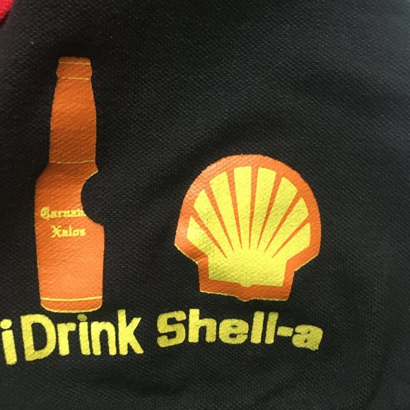 #D Carnaval Xalos jalisco Mens Polo los altos jalostotitlan fits like small - Picture 7 of 9